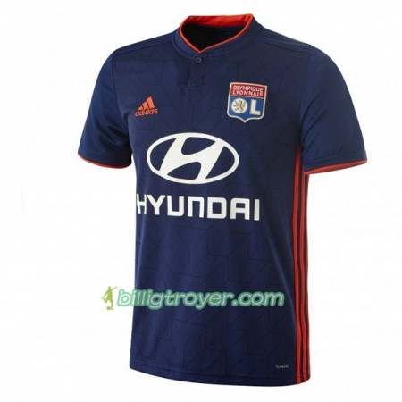 Billige Fotballdrakter Olympique Lyonnais Bortedraktsett 2018/19 Kortermet